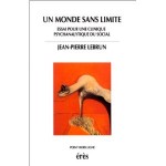 un monde sans limite lebrun 150x150