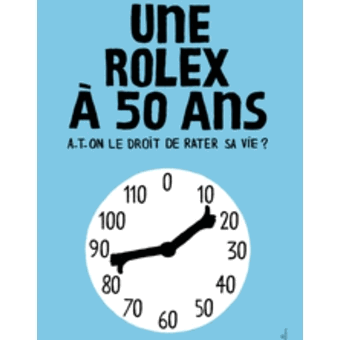 une rolex a 50 ans