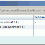 Objectif journalier atteint, journée de trading terminée
