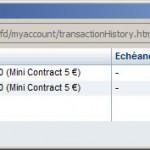 Deux petits trades en scalping +36€ et un petit coup de gueule