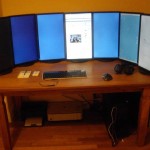 Station de Trading : une photo