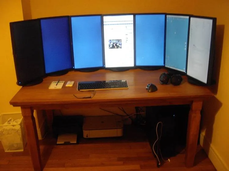 Ma station de trading : matériel et configuration