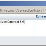 1 petit scalp : +16€