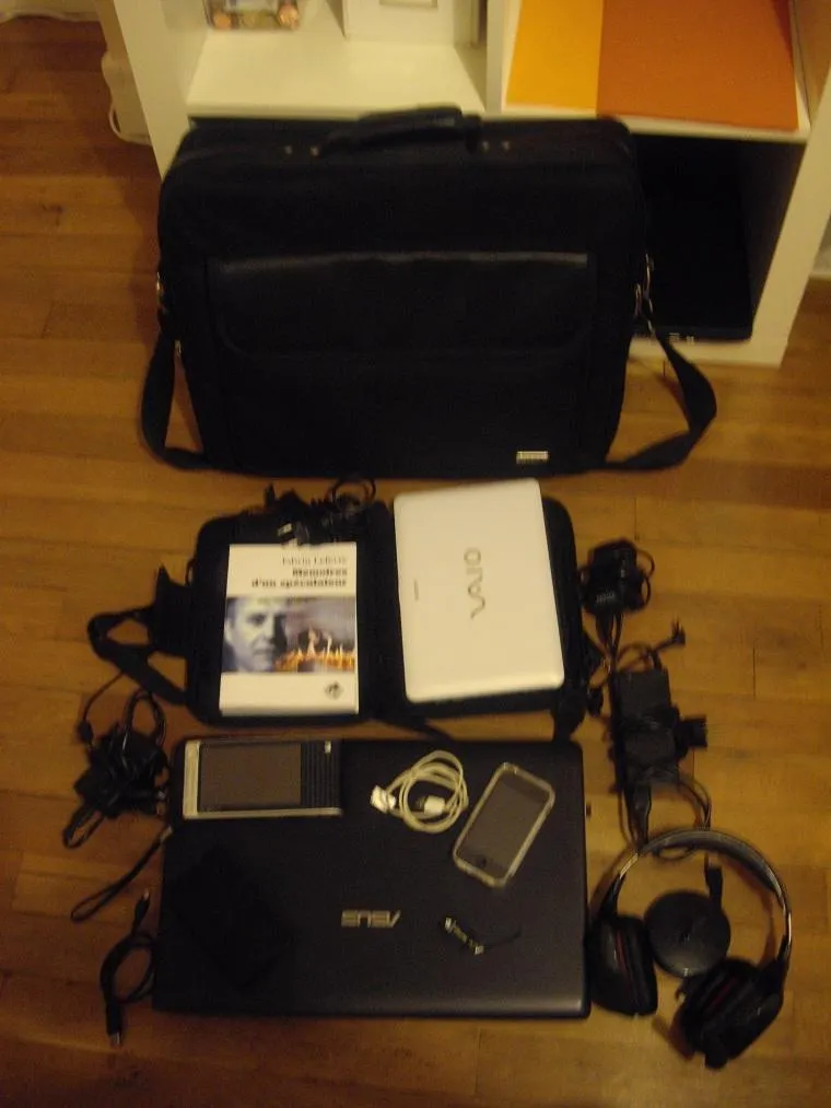 Voyage et trading : le kit de survie du trader nomade