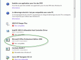 Windows 8 non compatible avec Microsoft Office 160x120