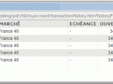 Les Trades du 12 novembre 2012 160x120