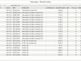 Quelques trades hier +103€