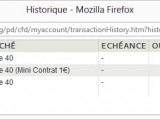 Suivi du Swing Trading et quelques petits trades