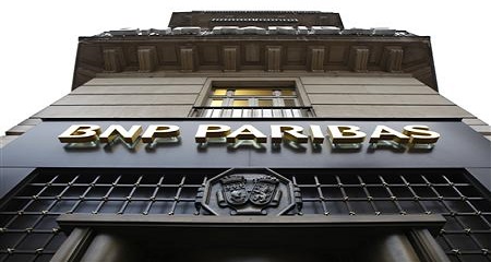 Histoire et analyse du groupe bancaire BNP Paribas