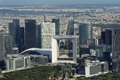 Quartier de la défense