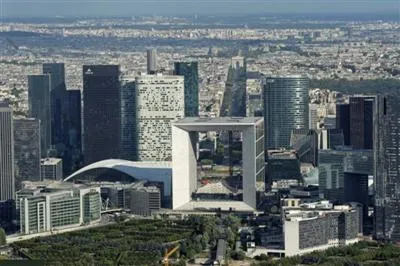 Quartier de la défense