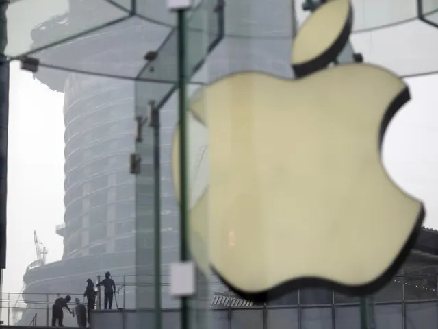 Apple n'est plus l'entreprise la plus chère au monde.