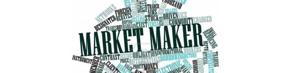 Market Maker : rôle et fonctionnement en bourse