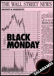 black monday