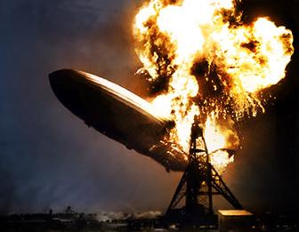 Crash d'Hindenburg Omen