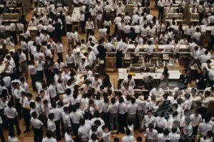 Bourse de tokyo