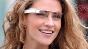 Les lunettes Google Glass