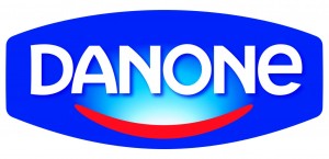 logo danone 300x145