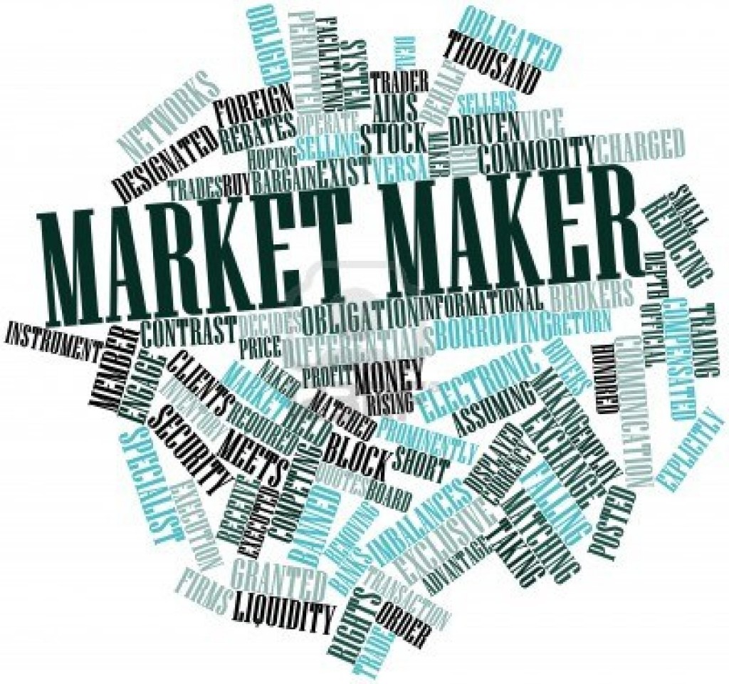 Photo tiré d'un article sur les Market Makers