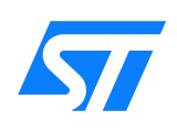 Société STMicroelectronics 