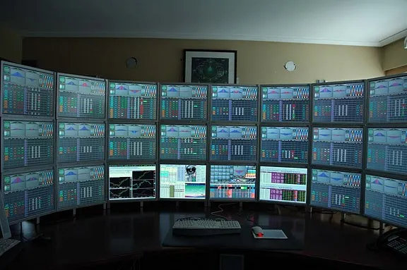 Devenir trader en compte propre : mon projet