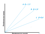 L'introduction du Coefficient Bêta