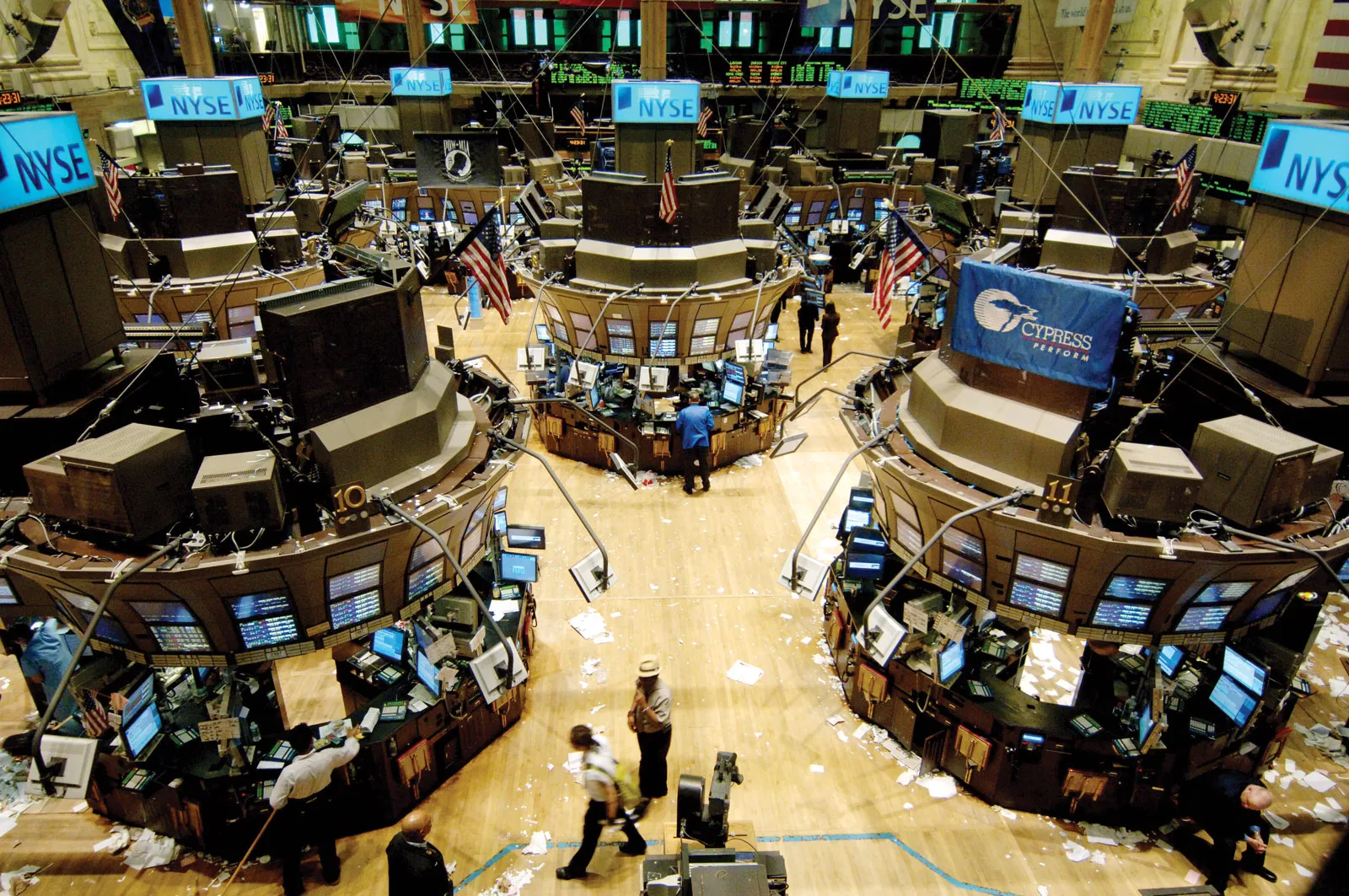 Comment fonctionnent les marchés financiers mondiaux ?
