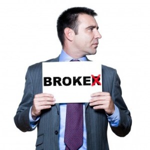 broker