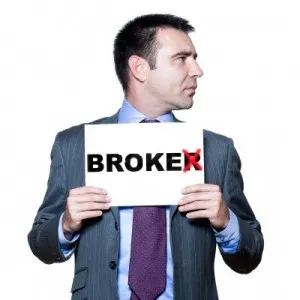 broker