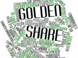Définition de Golden Share 