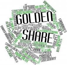 golden share