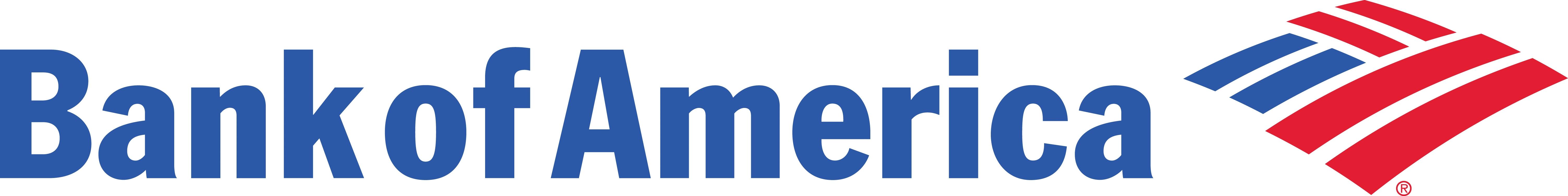 logo Bank of America