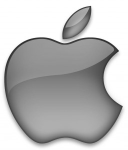 logo apple 256x300