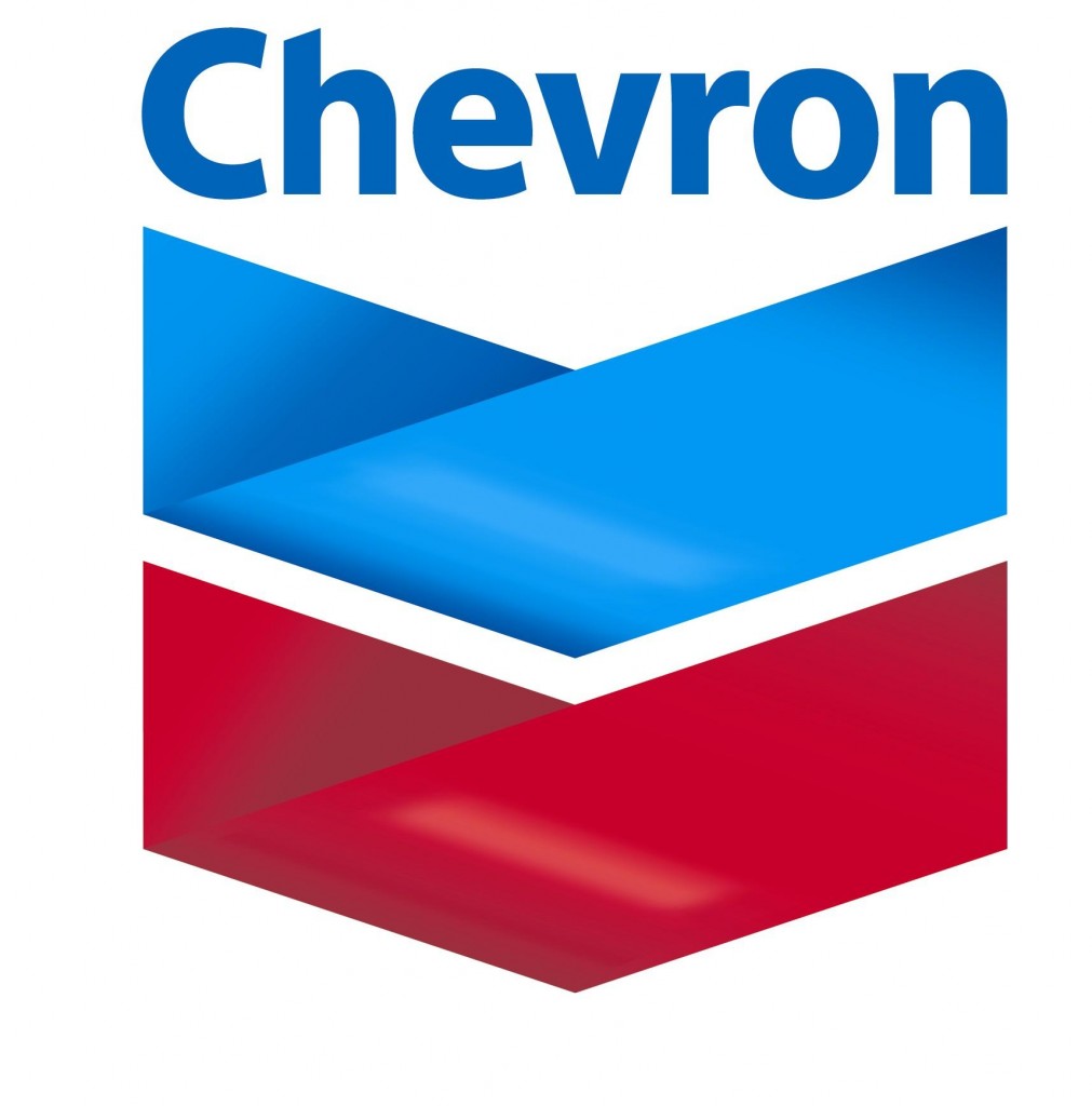 Entreprise Chevron Corporation Chiffre d'affaires et