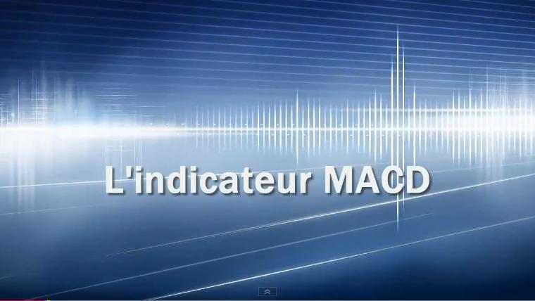 Indicateur MACD : présentation et application en trading
