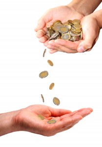 Offering action