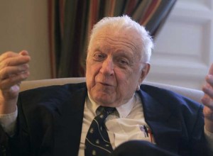 Arnold Harberger