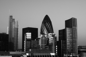 La-city-Londres-forex