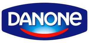 Logo Danone 300x145