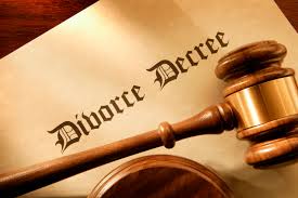 Réduction impôt divorce