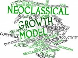 Théorie de la croissance néoclassique