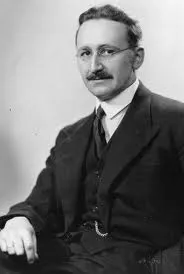 Friedrich Von Hayek
