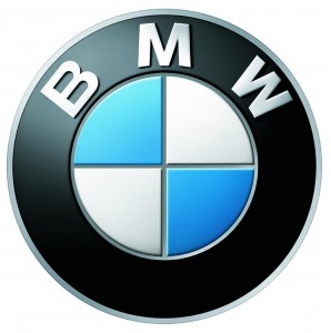 logo BMW 298x300