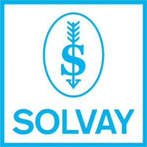 logo Solvay