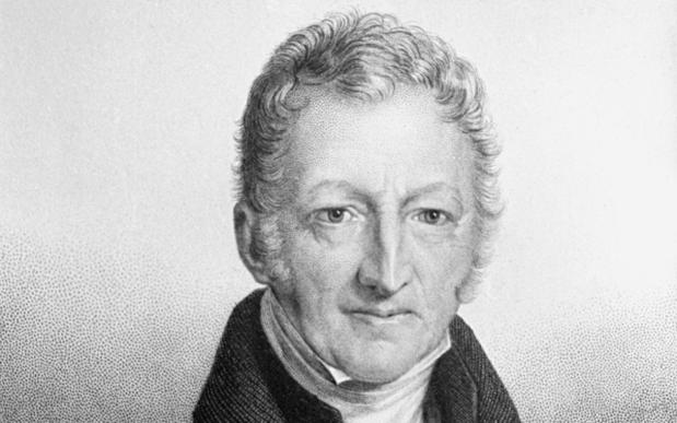 thomas malthus