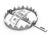 Un bear trap