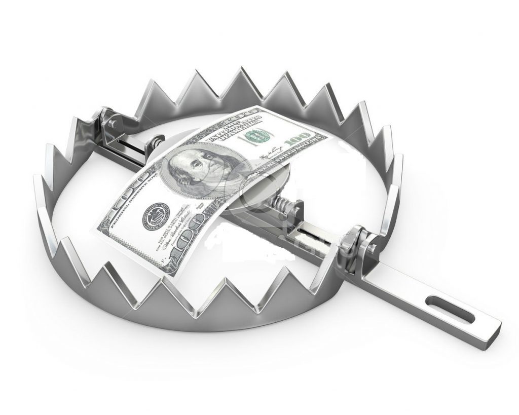 Bear trap en bourse : définition et mécanisme