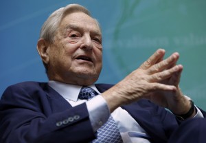 George Soros 300x208