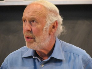 James Simons le mathématicien de la finance