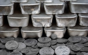 Lingot d'argent